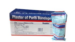 RAPIDUR BANDAGE 4 "