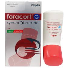 FORACORT G SYNCHROBEATHE