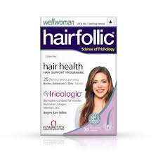 WELLWOMAN HAIRFOLLIC TAB (10 PCS)(1)