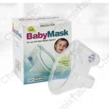 BABY MASK (NEW)