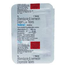IVORAL 6 MG TAB