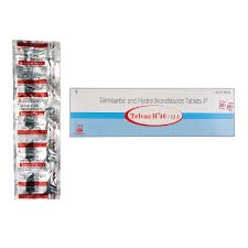 TELVAS H 40 MG TAB(10 TAB)