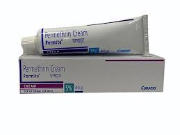PERMITE 5% CREAM 30G
