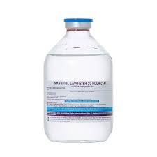 mannitol 20% glass