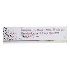 TRILUMA CREAM