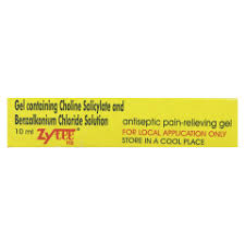 ZYTEE GEL 10ML