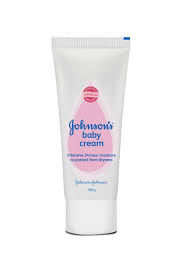 J&J BABY CREAM 100G