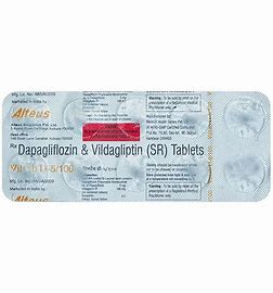 VILTAB-D 5/100 TAB (10 PCS)