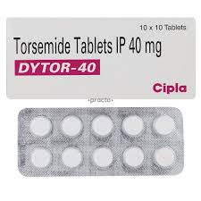 DYTOR 40 MG TAB(10 TAB)