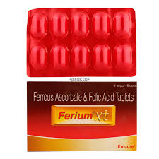FERIUM-XT TAB(10.0000 TAB)