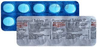 WELSET 650MG TAB(10 PCS)