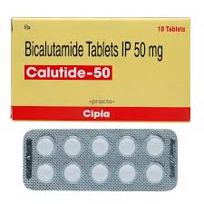 CALUTIDE 50 MG TAB(10 TAB)