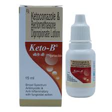 KETO-B LOTION