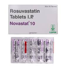 NOVASTAT 10MG (15 PCS)(2097)