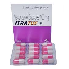 ITRATUF 100 (7 CAP)