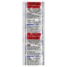 MACSART H 40 MG TAB(10 TAB)