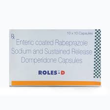 ROLES-D CAP(10 CAP)