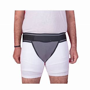 SCROTAL SUPPORT (L)