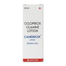 CANDIDOX LOTION 30ML