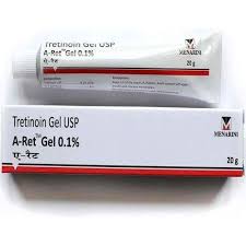A-RET GEL 0.15% 20GM