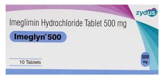 IMEGLYN 500MG TAB (10 PCS)