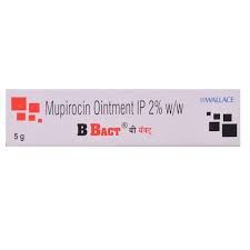 B-BACT 2% OINT. 5G