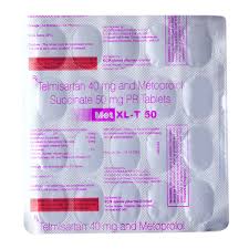 MET XL T 50 (15 TAB)