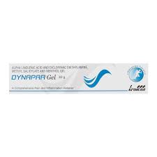 DYNAPAR GEL 30G