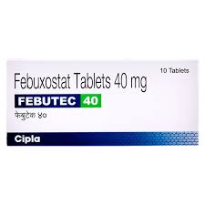 FEBUTAC 40 TAB (10 PCS)
