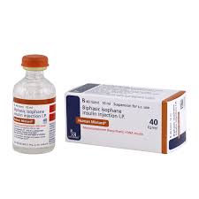 HUMAN MIXTARD-40-( 30/70) 10ML VAIOL