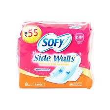 SOFY DRY L 8'S
