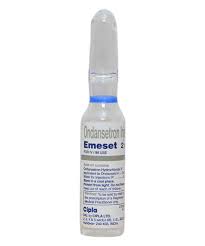 ONDEM 2 MG/ML INJ 2 ML(4MG)