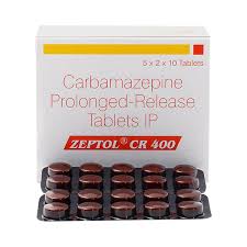 ZEPTOL CR 400 MG TAB(10 TAB)
