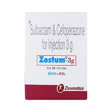 ZOSTUM INJ 3 GM