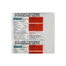 GLZ PLUS TAB(10 TAB)