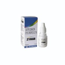 ZYMAR DROPS 5ML