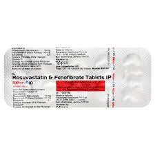 RXTOR F 10 (10 TAB)