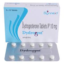 DYDROGEST TAB (10 TAB)