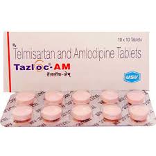 TAZLOC- AM 40 MG TAB(10 TAB)