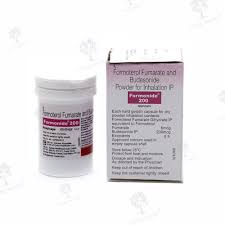 FORMONIDE 200 RESPICAPS(30 CAP)