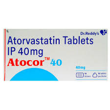 ATOCOR 40 MG TAB(15 TAB)