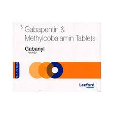 GABANYL 300MG CAP (10 CAP)