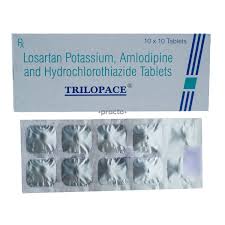 TRILOPACE TAB(10 TAB)
