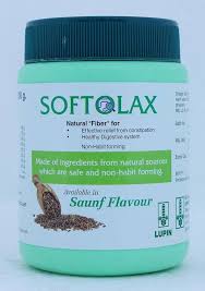 SOFTOLAX POWDER 100G