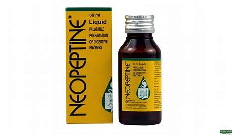 NEOPEPTINE LIQ. 60ML