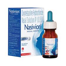 NASIVION 0.05% DROPS 10ML (ADULT)