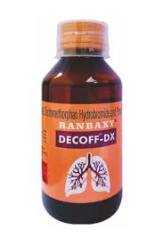 DECOFF-DX SYP 100ML