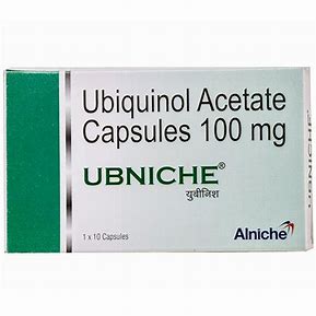 UBNICHE 100MG CAP (10 CAP)