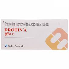 DROTIN-A TAB(10 TAB)