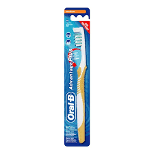 ORAL-B BRUSH ADVANTAGE PLUS (M)